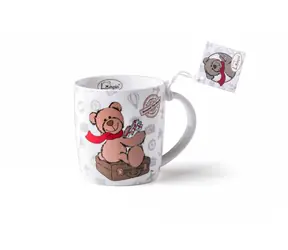 Lumpin Mug Bear 300ml 