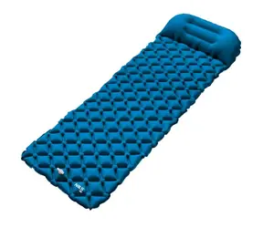 NILS Camp NC4006 blau / Isomatte / 190 x 58 x 5 cm