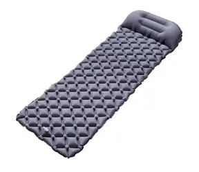 NILS Camp NC4006 grau / Isomatte / 190 x 58 x 5 cm
