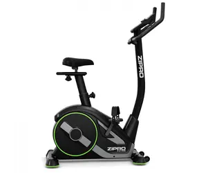 ZIPRO Rave - Heimtrainer schwarz / 120 kg
