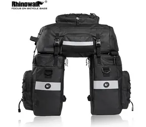 Rhinowalk RK19665 3-in-1 Hecktragetasche