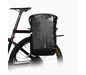 Rhinowalk RK6204BK Rucksack/Fahrradtasche 22L