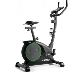 ZIPRO Nitro Magnet-Heimtrainer schwarz / Belastbarkeit 150 kg