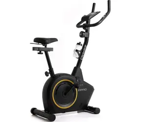 Zipro Boost Gold Magnet-Heimtrainer, schwarz / Belastbarkeit 120 kg