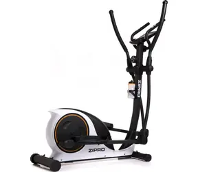Zipro Hulk RS Magnet-Heimtrainer schwarz / Belastbarkeit 150 kg