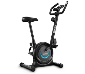 ZIPRO One S Magnet-Heimtrainer schwarz / Belastbarkeit 110 kg