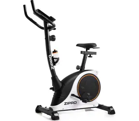 Zipro Nitro RS Magnet-Heimtrainer schwarz / Belastbarkeit 150 kg