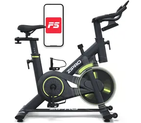 ZIPRO Modo Heimtrainer schwarz / Belastbarkeit 110 kg / BT