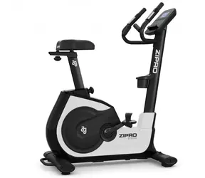 ZIPRO Strike Magnet-Heimtrainer, weiß / Schwungradgewicht 8 kg / maximale Belastbarkeit 150 kg