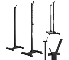 ZIPRO Verstellbare Hantelablagen / Tragfähigkeit 350 kg