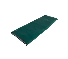 Easy Camp Starling Square Grün 10°C grün / Schlafsack / 190 x 75 cm 