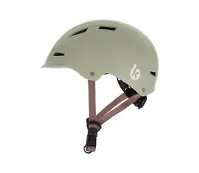 KikkaBoo Kinderhelm, Armeegrün / von 2 bis 12 Jahren