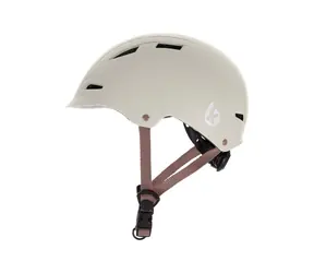 KikkaBoo Kinderhelm Beige / von 2 bis 12 Jahren