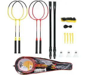 NILS NRZ264 Badminton-Set 