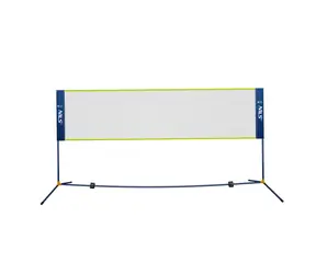 NILS NN305 Faltbares Badmintonnetz 