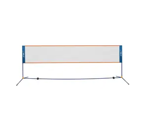NILS NN400 Faltbares Badmintonnetz 