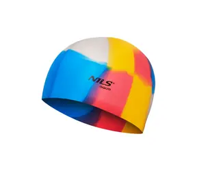 NILS Aqua NQC Multicolor M10 Silikonkappe