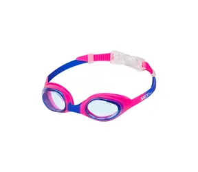 NILS Aqua NQG170AF Junior-Schwimmbrille Rosa/Blau