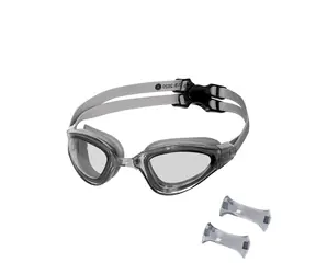 NILS Aqua NQG180AF Schwimmbrille grau