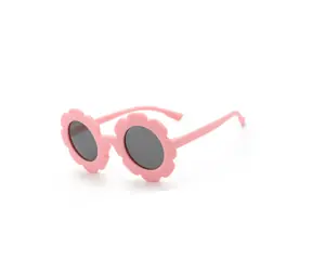 VeyRey Kinder-Sonnenbrille oval Aladag