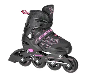 NILS Extreme NH11912 A 2in1 Rollschuhe Pink