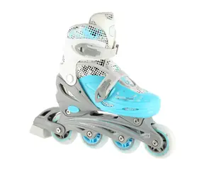 NILS Extreme NH18331 4-in-1 Schlittschuhe blau