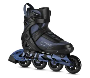 NILS Extreme NA22151 Armour Rollschuhe Blau