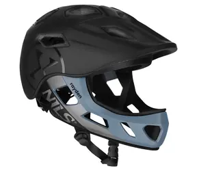 NILS Extreme MT401 Integralhelm mit abnehmbarem BRADY
