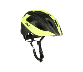 NILS Extreme MTV35J Helm Limette