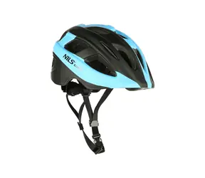 NILS Extreme MTV35J Helm blau