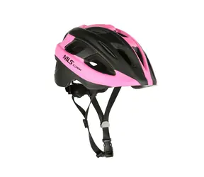 NILS Extreme MTV35J Helm pink