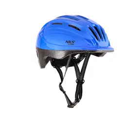 NILS Extreme MTV62J Helm blau