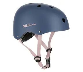 NILS Extreme MTW001-1 Helm grau