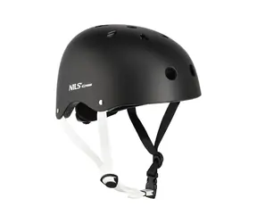 NILS Extreme MTW001 Helm schwarz