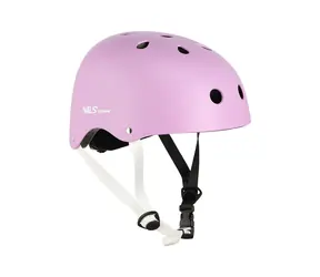 NILS Extreme MTW001 Helm lila
