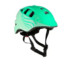 NILS Extreme MTW08 Helm grün