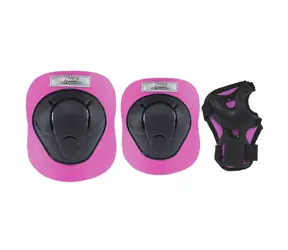 NILS Extreme H210 Schutzset Pink