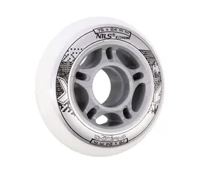 NILS Extreme PU 76x24 Felgen weiß (4 Stück)