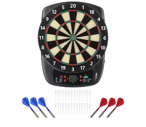 NILS Fun TDE03 Elektronische Dartscheibe
