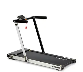 HMS LOOP12 Elektrisches Laufband grau