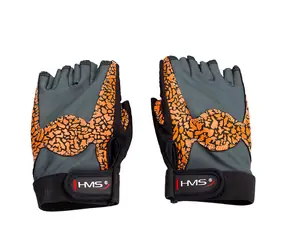 HMS RST03 Fitnesshandschuhe orange