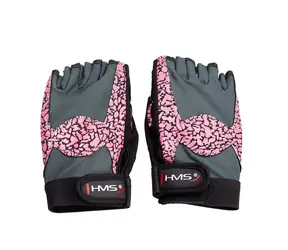 HMS RST03 Fitnesshandschuhe rosa