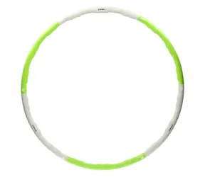 HMS HHP003 Hula-Hoop-Reifen grün 100 cm