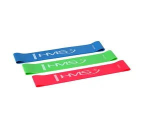 HMS GU04 Slim Set Fitnessgummis