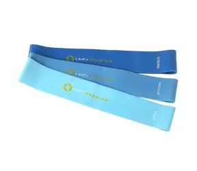 HMS GU04 PRO II Set Premium Fitness-Gummisatz