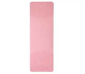 HMS YM10 Yogamatte hellrosa
