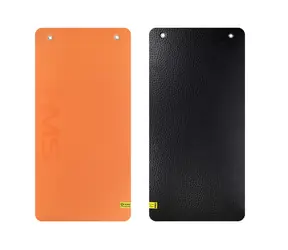 HMS Premium MFK01 Studiomatte mit Netzgewebe, orange