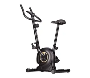 HMS M8750 Magnetisches Heimtrainer-Fahrrad schwarz