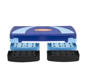 HMS AS004 Step-Aerobic blau