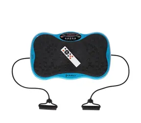 HMS SVP01 Vibrationsplattform cyan
